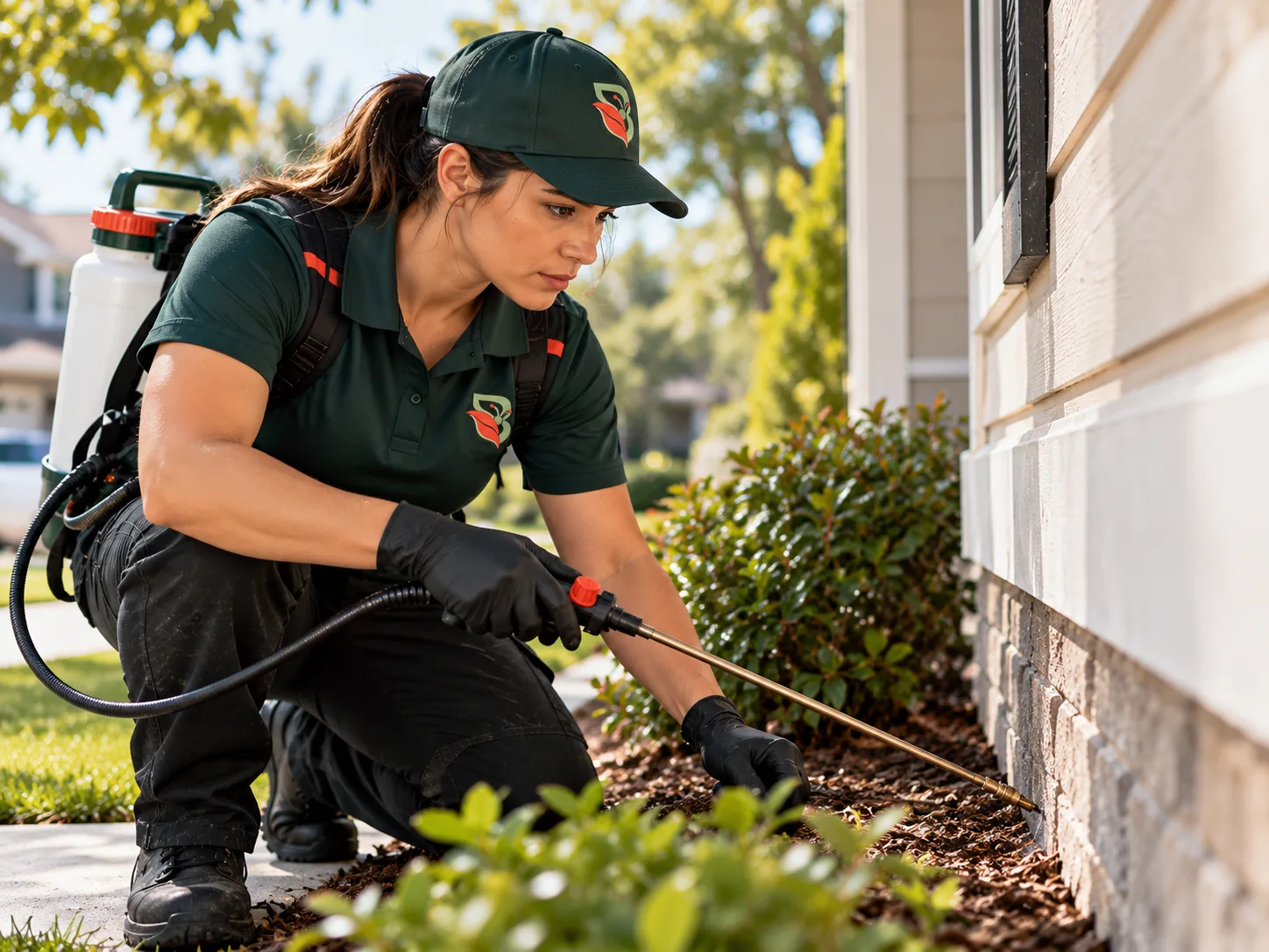 Pest Control company in Rock Island, TX