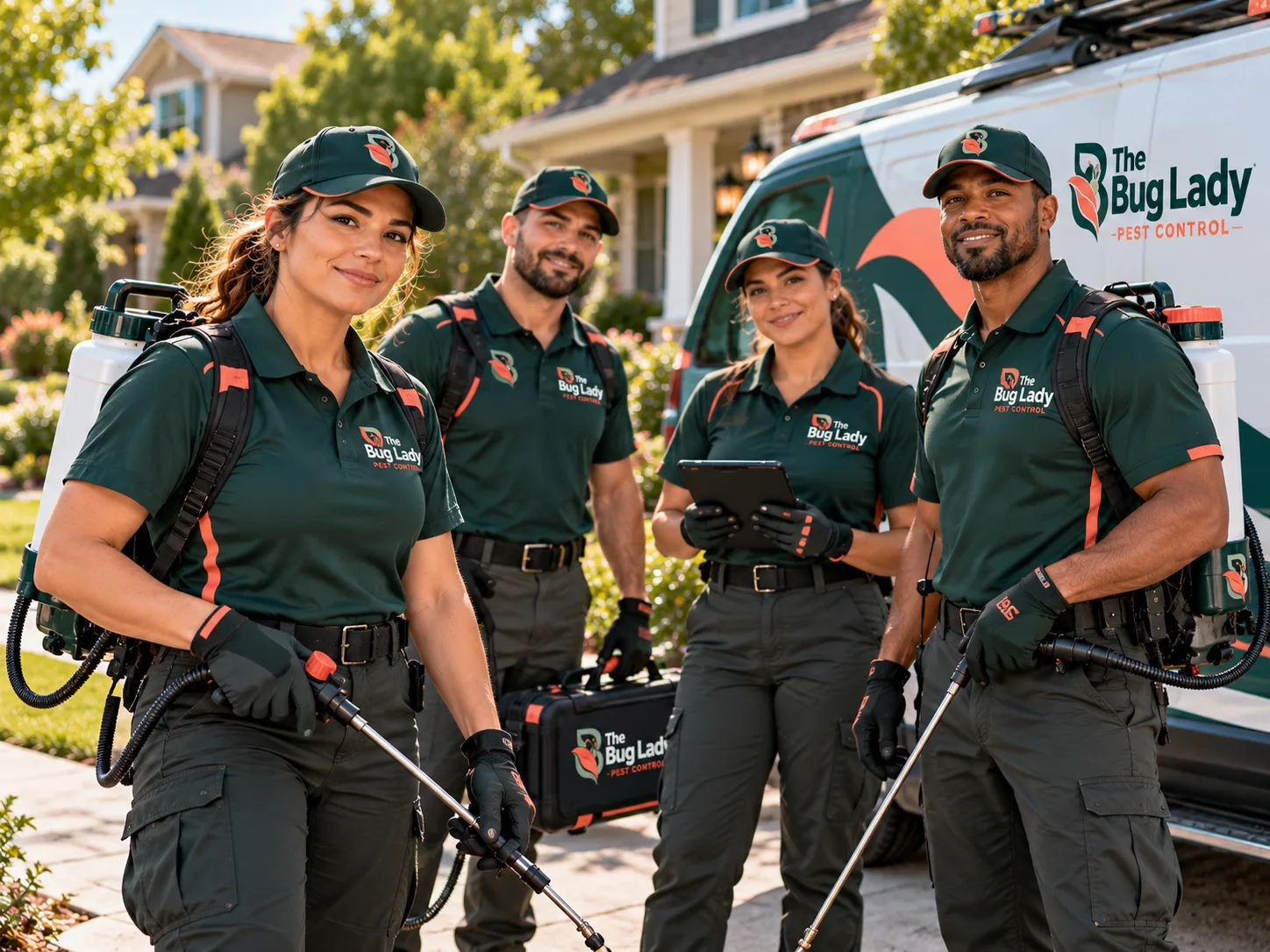 Pest Control in Rock Island, TX near me