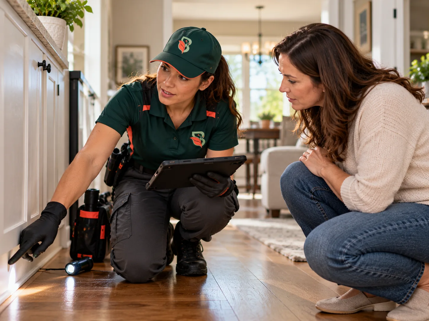 Pest Control Rock Island, TX FAQs
